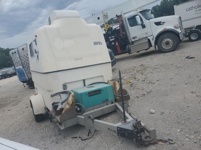  Salvage Pels Trailer