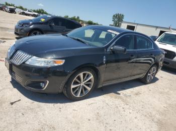  Salvage Lincoln MKS