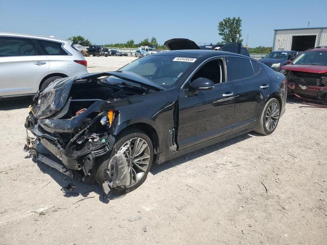  Salvage Kia Stinger