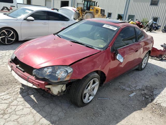  Salvage Acura RSX