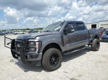  Salvage Ford F-350