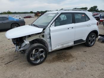  Salvage Hyundai VENUE