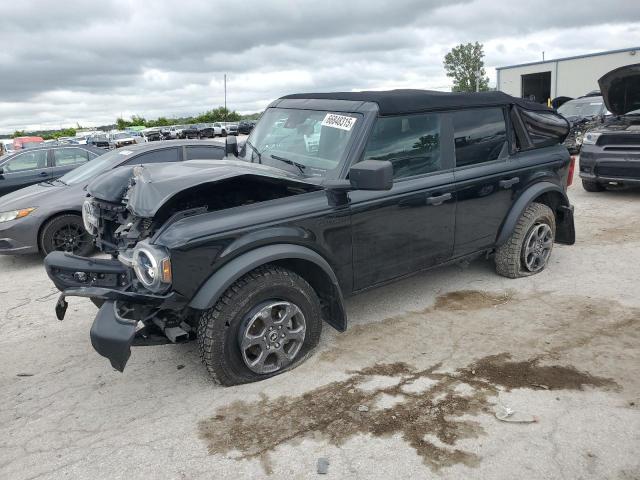  Salvage Ford Bronco