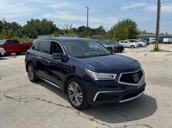  Salvage Acura MDX