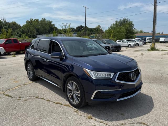  Salvage Acura MDX