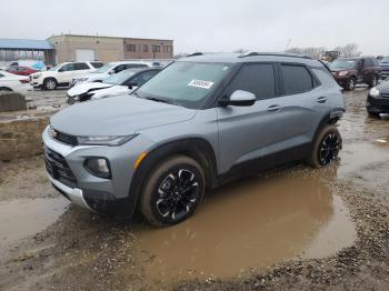  Salvage Chevrolet Trailblazer