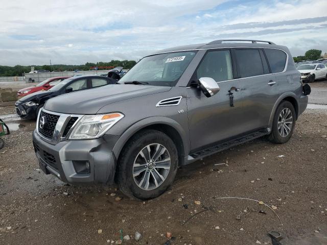  Salvage Nissan Armada
