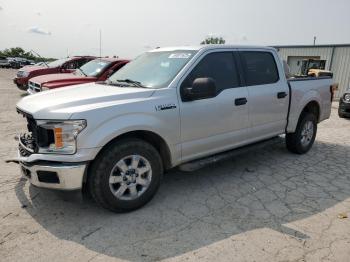  Salvage Ford F-150
