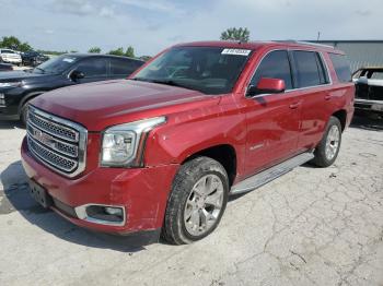  Salvage GMC Yukon