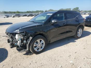  Salvage Chevrolet Blazer