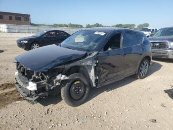  Salvage Mazda Cx