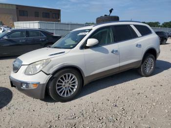  Salvage Buick Enclave