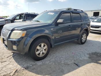  Salvage Mercury Mariner