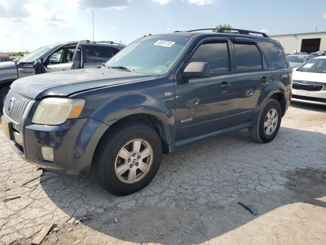  Salvage Mercury Mariner