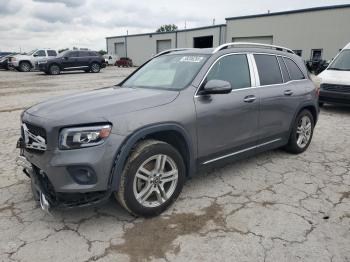  Salvage Mercedes-Benz GLB