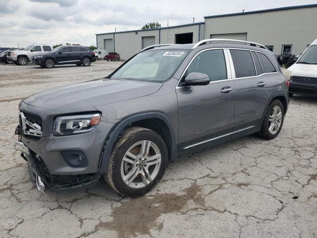  Salvage Mercedes-Benz GLB