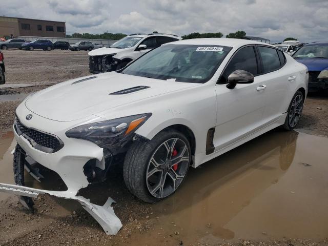  Salvage Kia Stinger