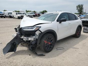 Salvage Honda HR-V