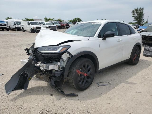  Salvage Honda HR-V