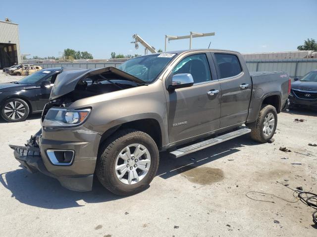  Salvage Chevrolet Colorado