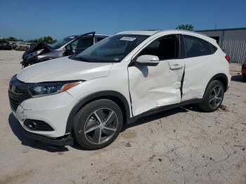  Salvage Honda HR-V