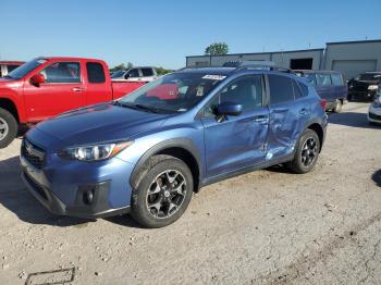 Salvage Subaru Crosstrek