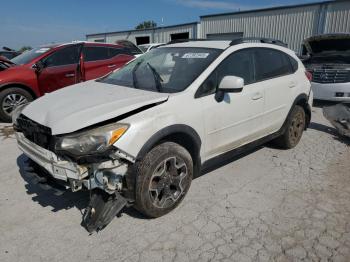  Salvage Subaru Xv