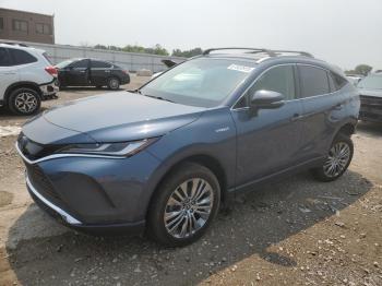  Salvage Toyota Venza
