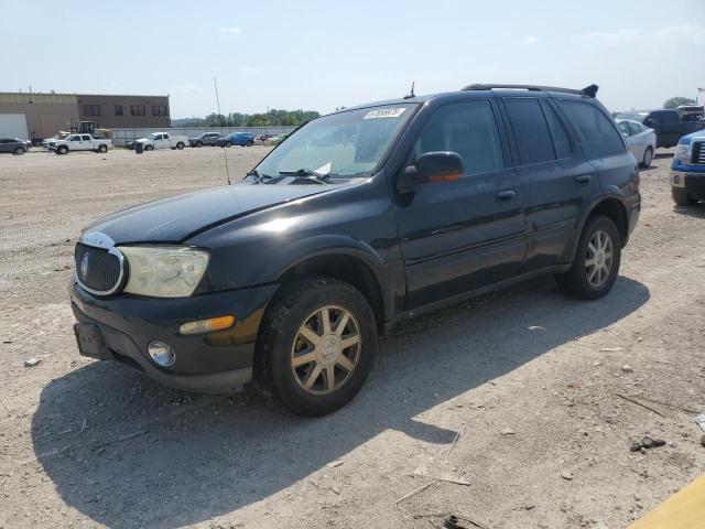  Salvage Buick Rainier