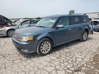  Salvage Ford Flex