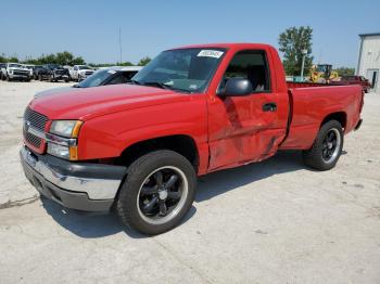  Salvage Chevrolet Silverado