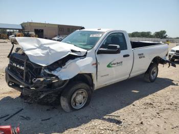  Salvage Ram 2500