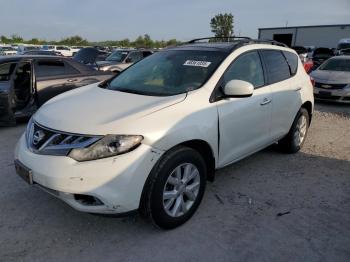  Salvage Nissan Murano