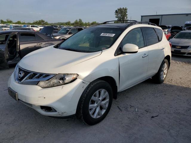  Salvage Nissan Murano