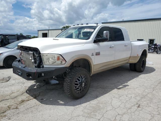  Salvage Dodge Ram 3500