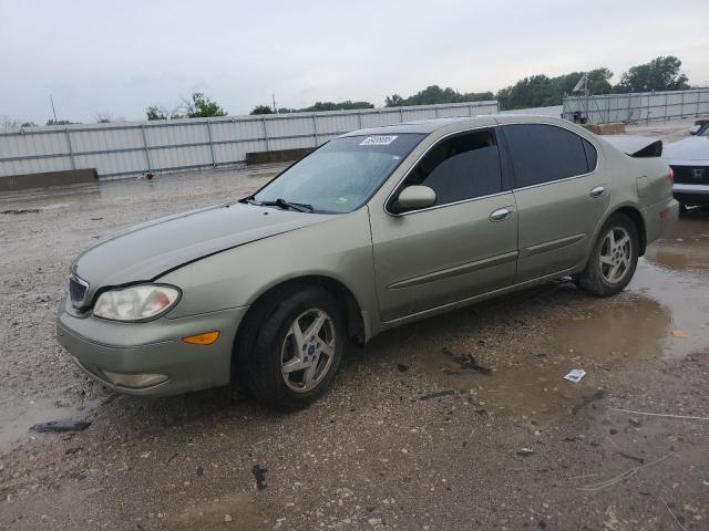  Salvage INFINITI I30