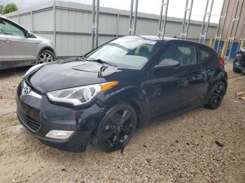  Salvage Hyundai VELOSTER