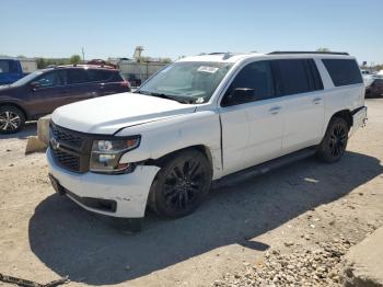  Salvage Chevrolet Suburban