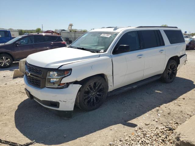  Salvage Chevrolet Suburban
