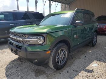  Salvage Ford Bronco