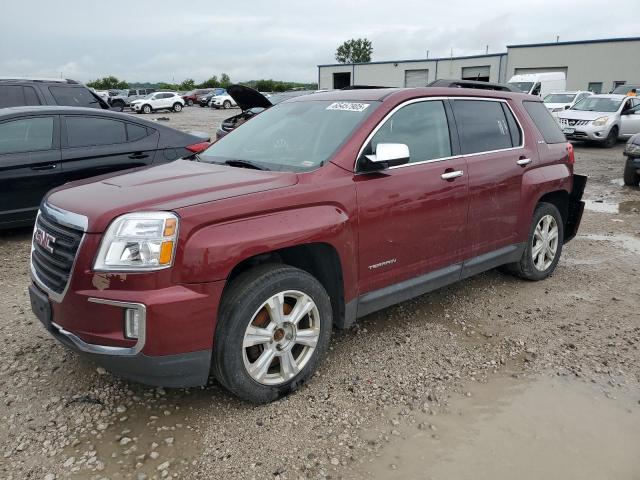  Salvage GMC Terrain