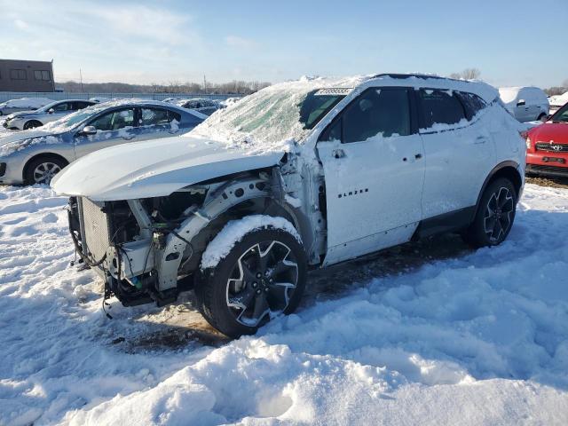  Salvage Chevrolet Blazer