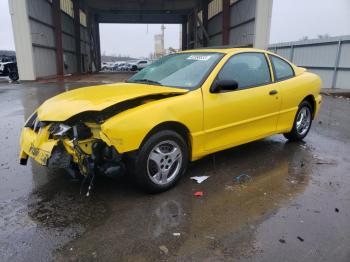  Salvage Pontiac Sunfire