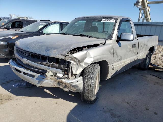  Salvage Chevrolet Silverado