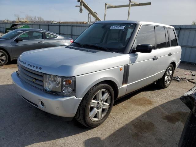  Salvage Land Rover Range Rover