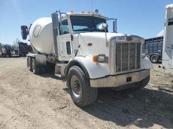  Salvage Peterbilt 357