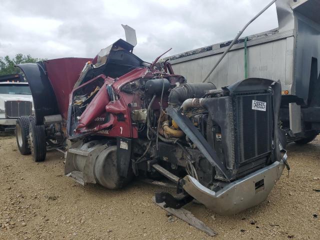  Salvage Peterbilt 357