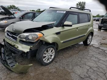 Salvage Kia Soul