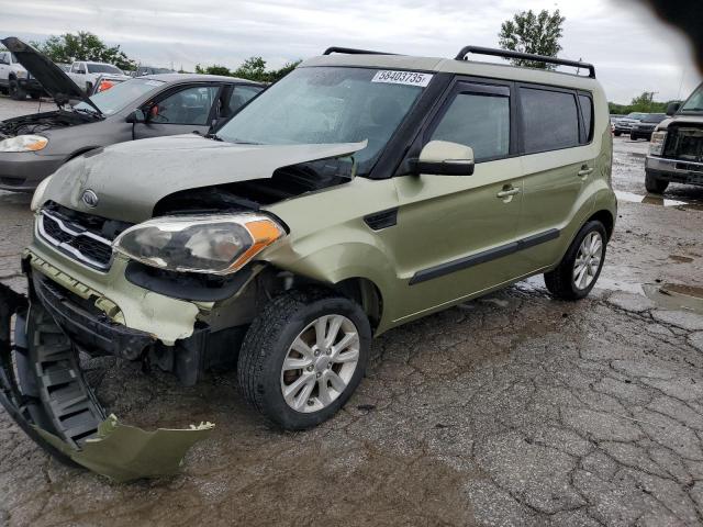  Salvage Kia Soul