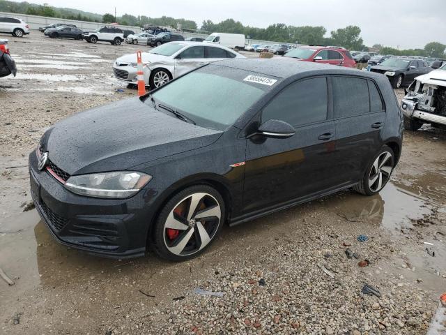  Salvage Volkswagen GTI